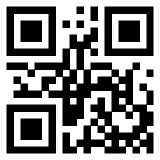 Scansione del QrCode di 3403279107