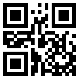 Scansione del QrCode di 3403279111