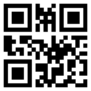 Scansione del Qr Code di 3403279113