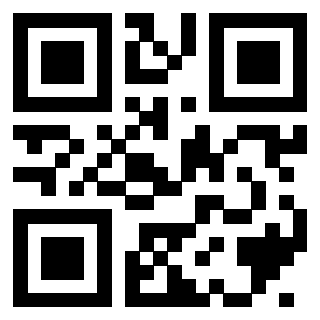 Scansione del QrCode di 3403279118
