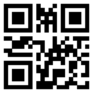 Scansione del QrCode di 3403279124