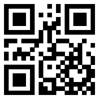 Scansione del QrCode di 3403279131