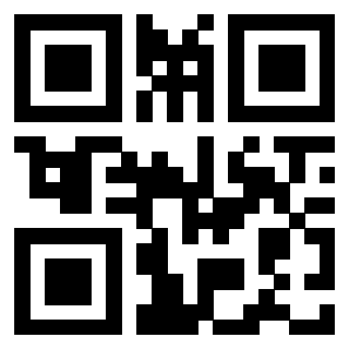 3403279132 - Immagine del Qr Code associato