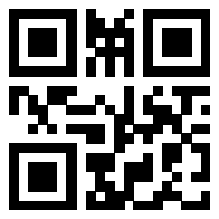 Scansione del Qr Code di 3403279139