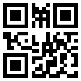 Scansione del QrCode di 3403279163