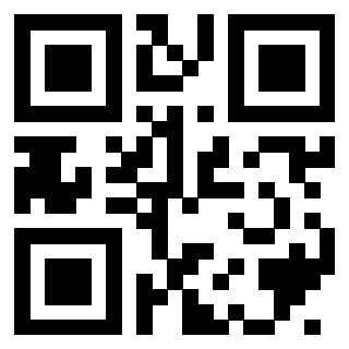 Scansione del QrCode di 3403279172