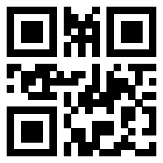 Immagine del Qr Code di 3403279174