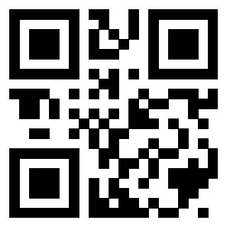 Scansione del QrCode di 3403279221