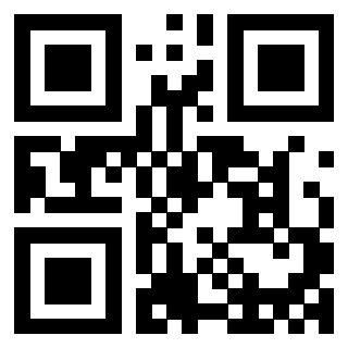 Scansione del QrCode di 3403279258