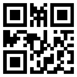 Scansione del QrCode di 3403279279