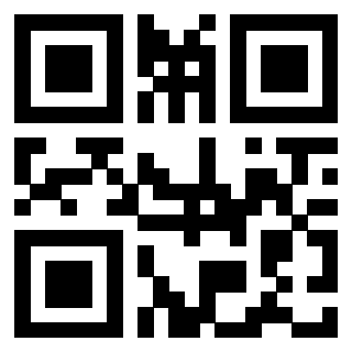 Scansione del QrCode di 3403279284
