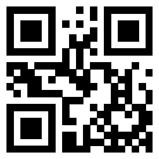 Scansione del QrCode di 3403279299