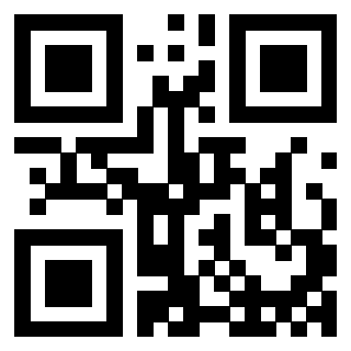Scansione del QrCode di 3403279326