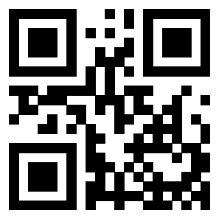 Scansione del QrCode di 3403279332