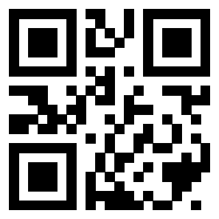 Scansione del QrCode di 3403279348