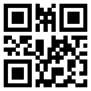 Immagine del Qr Code di 3403279362