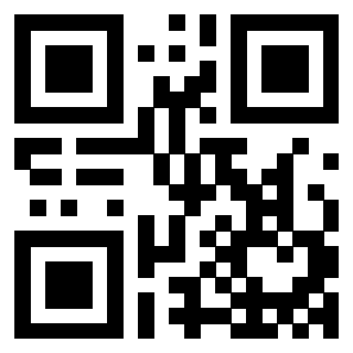 Scansione del QrCode di 3403279381