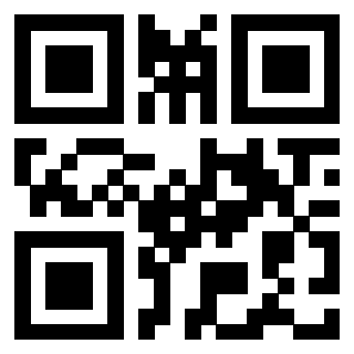 3403279392 - Immagine del Qr Code associato