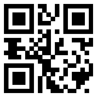 Scansione del QrCode di 3403279403