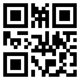 3403279414 - Immagine del Qr Code associato