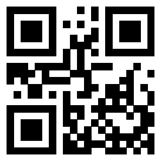 3403279422 - Immagine del Qr Code associato