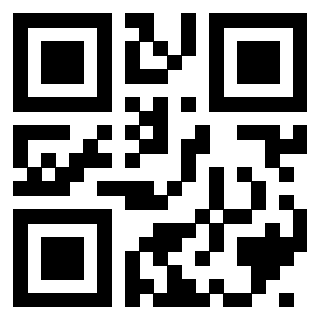 Scansione del QrCode di 3403279431