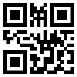 3403279435 - Immagine del Qr Code associato