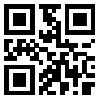 Scansione del QrCode di 3403279436