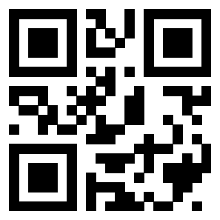 Immagine del Qr Code di 3403279445