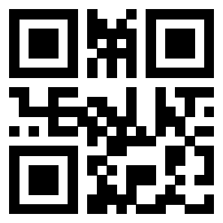 Scansione del QrCode di 3403279500