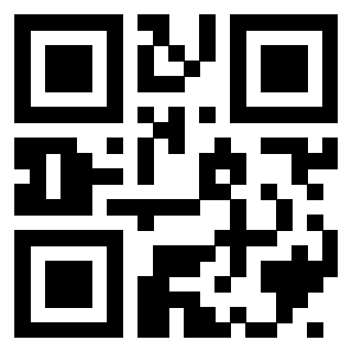 Scansione del QrCode di 3403279505