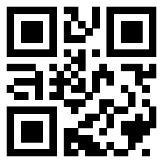 Scansione del Qr Code di 3403279519