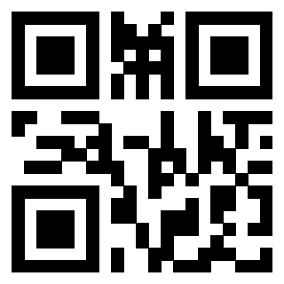 Scansione del QrCode di 3403279529