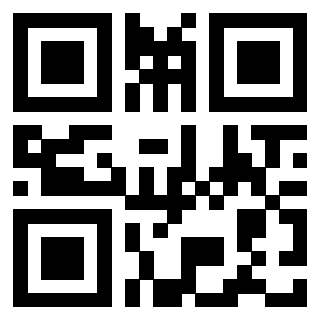Scansione del Qr Code di 3403279548