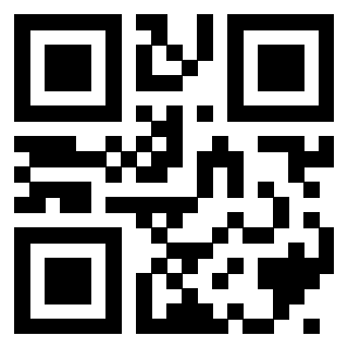 Scansione del QrCode di 3403279550