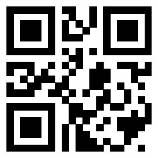 Scansione del QrCode di 3403279588