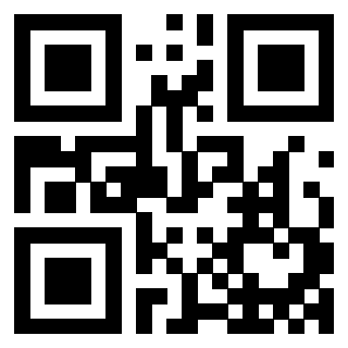 Scansione del Qr Code di 3403279599