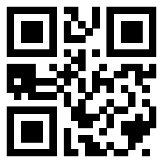Scansione del QrCode di 3403279601