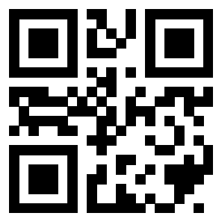 Scansione del QrCode di 3403279602