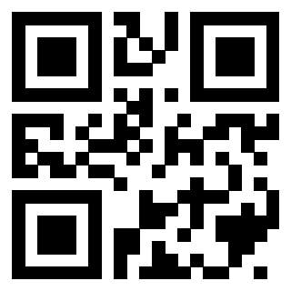 Scansione del QrCode di 3403279605