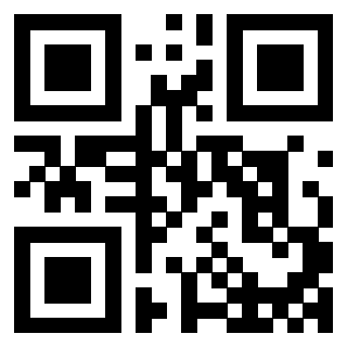 Scansione del QrCode di 3403279614