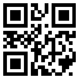 Scansione del QrCode di 3403279615