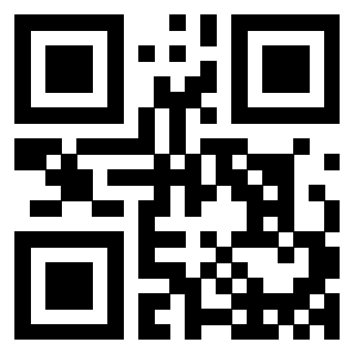 Scansione del QrCode di 3403279618