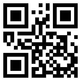 Scansione del QrCode di 3403279620