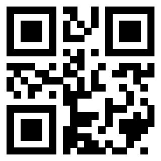 Scansione del QrCode di 3403279627