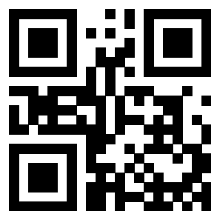 Scansione del QrCode di 3403279628