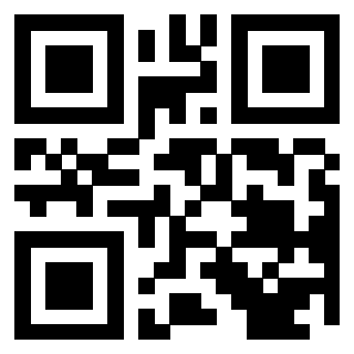 Scansione del QrCode di 3403279664