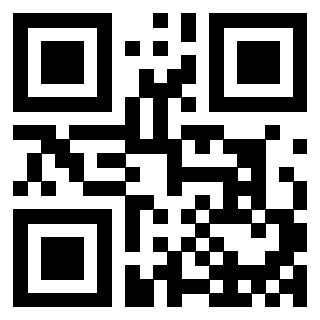 Scansione del QrCode di 3403279670