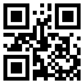 Scansione del QrCode di 3403279680