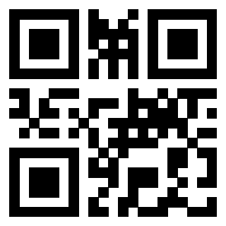 Scansione del Qr Code di 3403279690